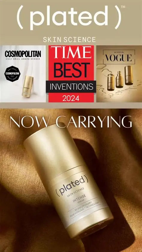 Plated Skin Science